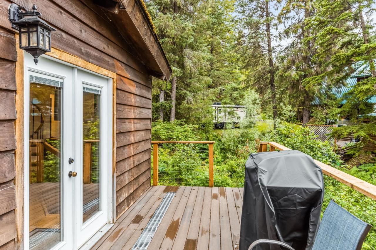 Villa Girdwood Mountain House Exterior foto
