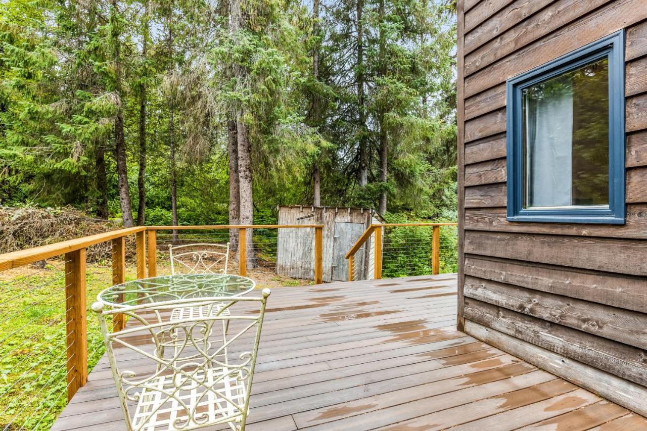 Villa Girdwood Mountain House Exterior foto