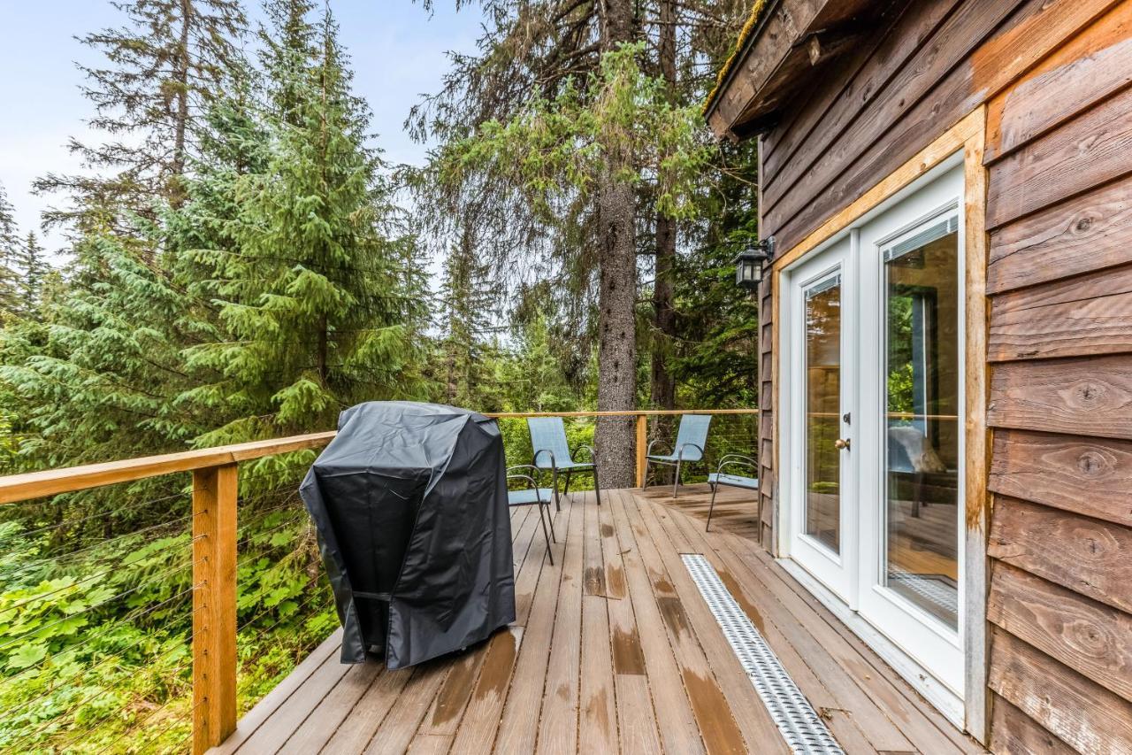 Villa Girdwood Mountain House Exterior foto
