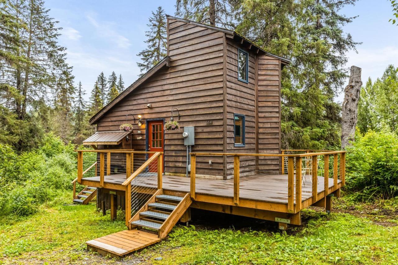Villa Girdwood Mountain House Exterior foto