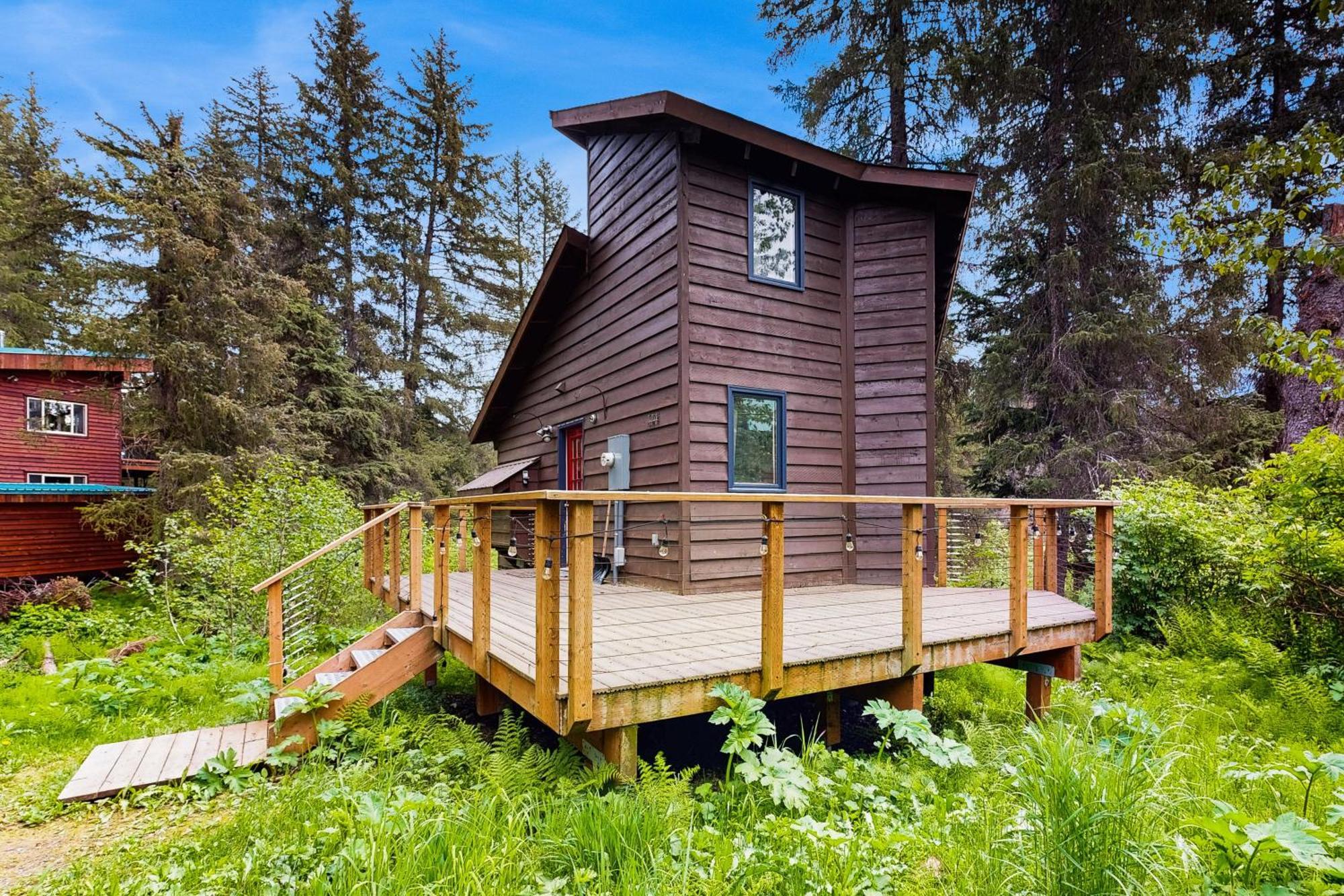 Villa Girdwood Mountain House Exterior foto
