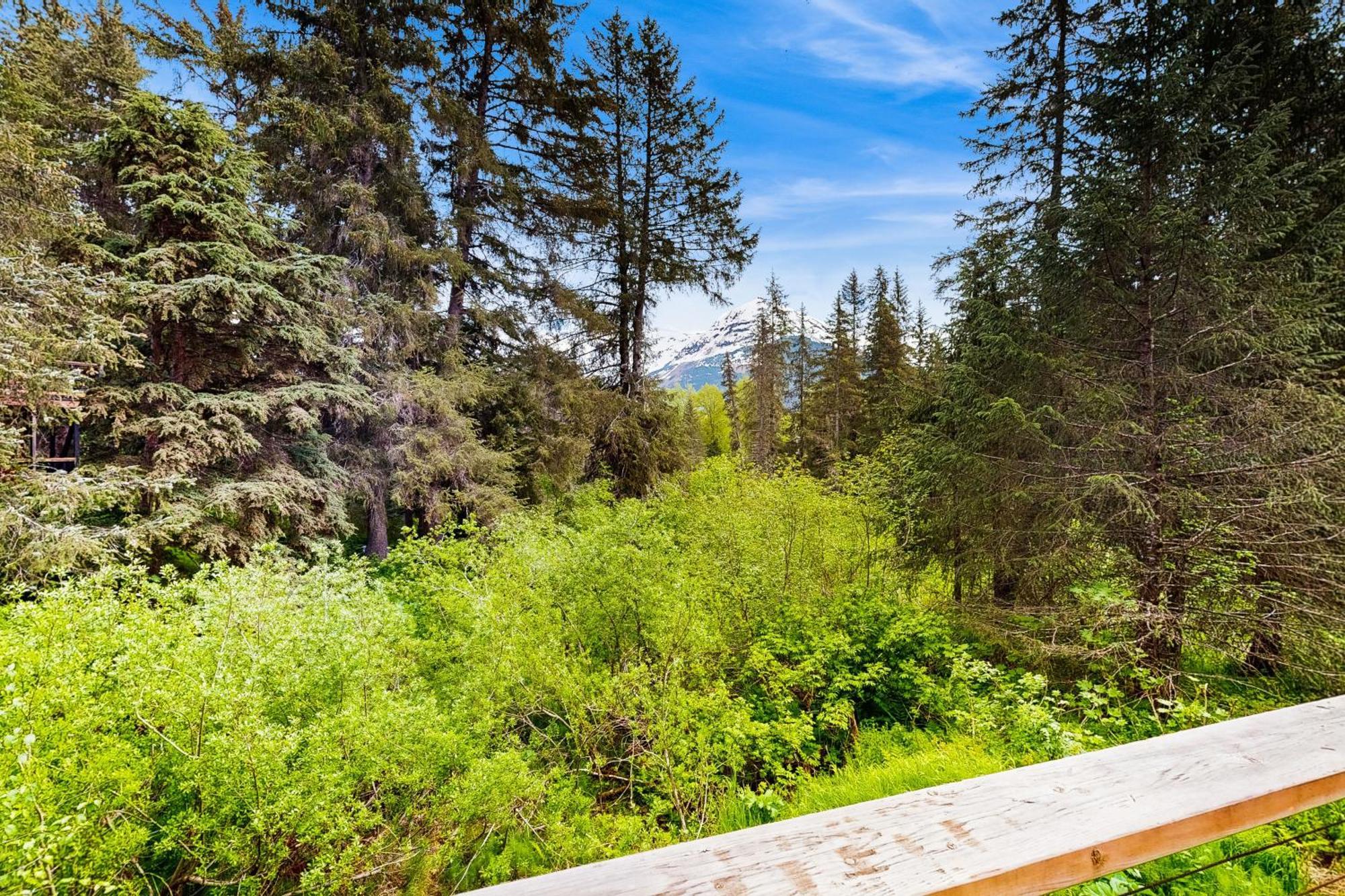 Villa Girdwood Mountain House Exterior foto